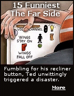 Since 1979, cartoonist Gary Larson has been taking readers to The Far Side with his own unique sense of humor, so it's hard to pick a list of the funniest Far Side comics. Published in nearly every newspaper for over 40 years, readers all over the globe have fond memories of the comic strip, and certain installments have forever lodged in their brains.